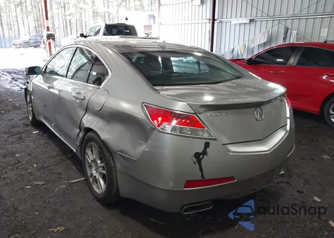 2010 Acura Tl 3.5 из США, поврежденный, VIN 19UUA8F53AA016058